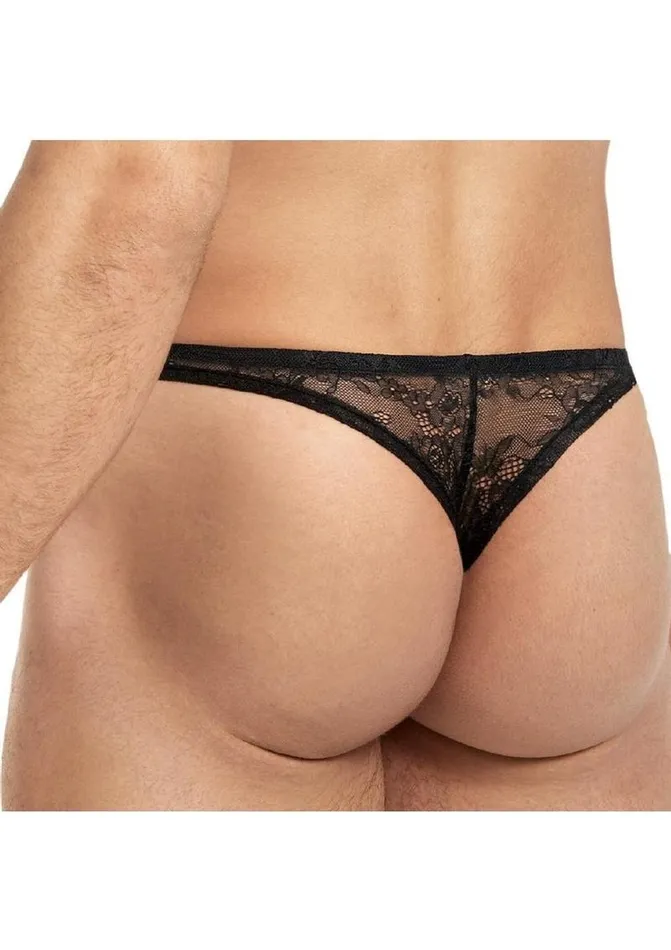 Vibrators Lace King Lace King Lace Bikini