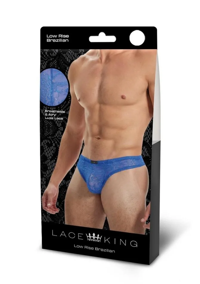 Vibrators Lace King Lace King Lace Bikini