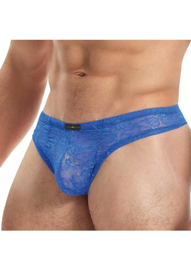 Vibrators Lace King Lace King Lace Bikini