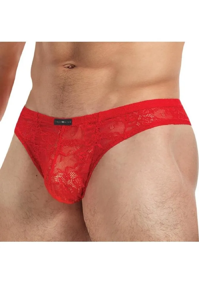 Vibrators Lace King Lace King Lace Bikini