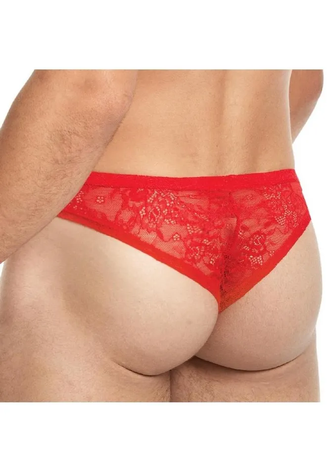 Vibrators Lace King Lace King Lace Bikini