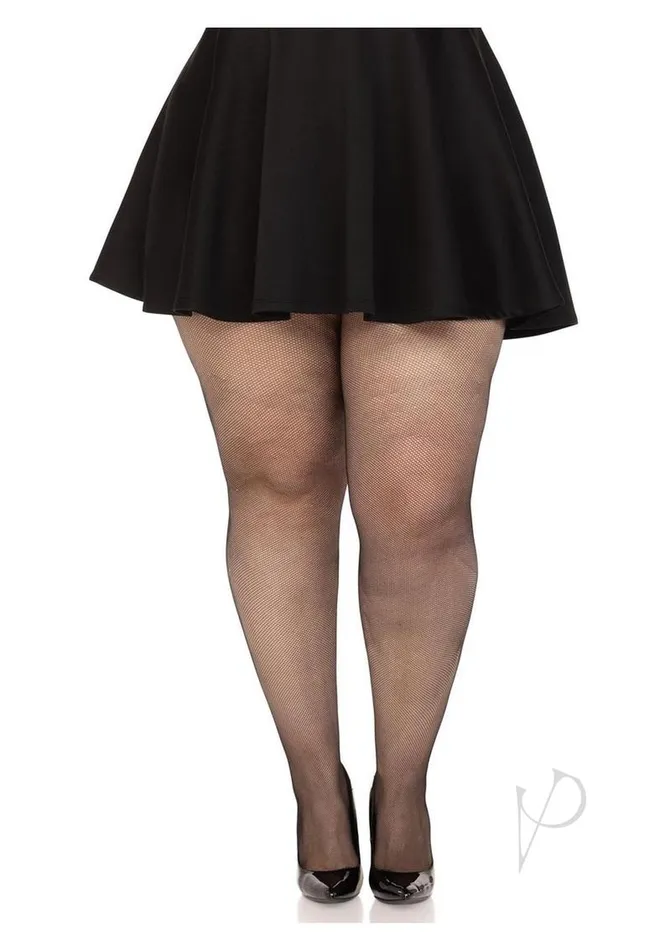 Vibrators Leg Avenue Leg Avenue Spandex Micro Net Tights 1x2x