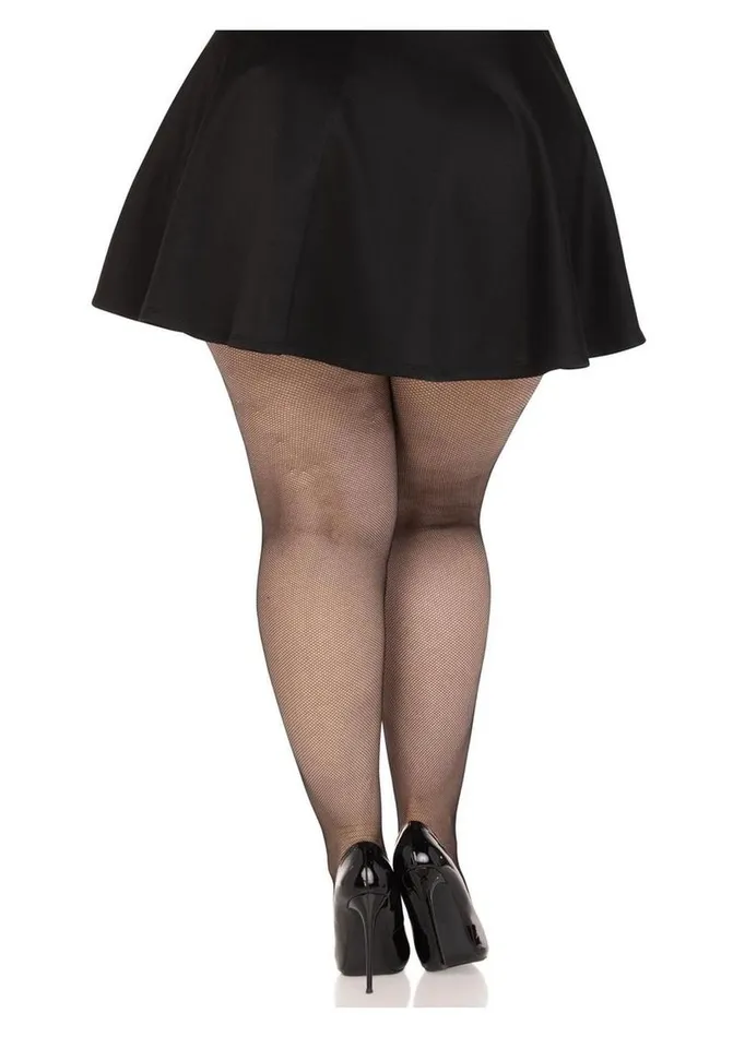 Vibrators Leg Avenue Leg Avenue Spandex Micro Net Tights 1x2x