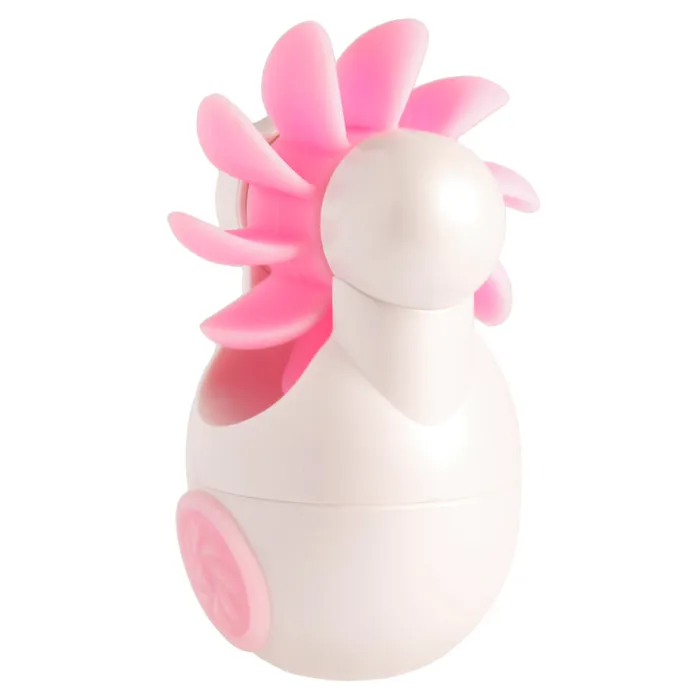 Vibrators LoveHoney Sqweel GoWhite