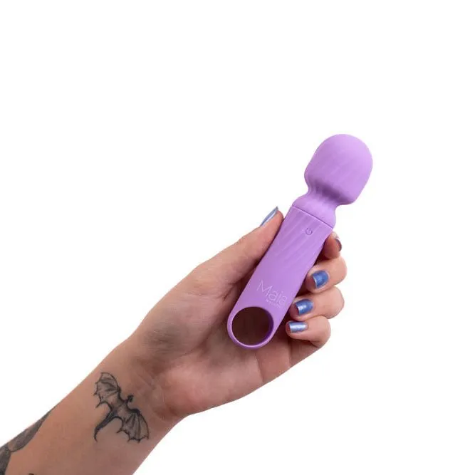 Vibrators Maia Toys Maia DOLLY Purple 127 cm USB Rechargeable Massage Wand Vibrators Maia Toys Maia DOLLY Purple 127 cm USB Rechargeable Massage Wand