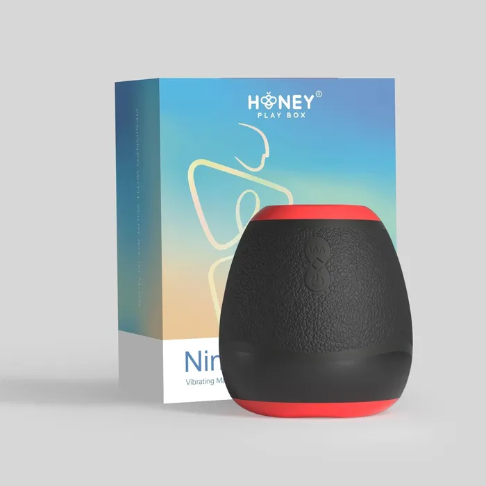 Vibrators NINJA Honey Play Box