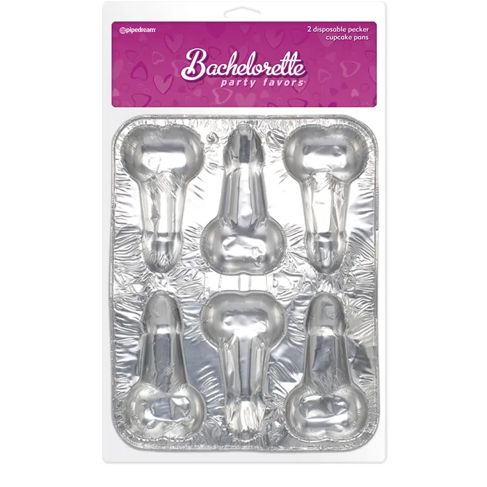 Vibrators Pipe Dreams Bachelorette Party Favors Disposable Pecker Cake Pans Pipe Dreams Vibrators Pipe Dreams Bachelorette Party Favors Disposable Pecker Cake Pans Pipe Dreams