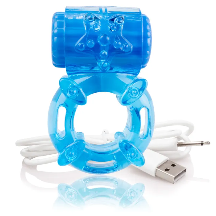 Vibrators Screaming O Charged Big O Blue Each