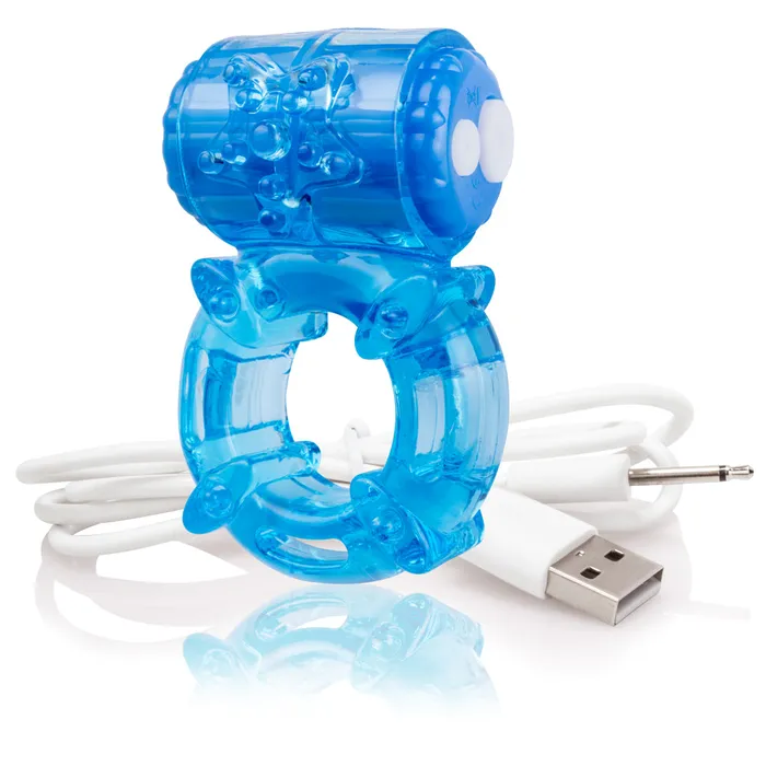 Vibrators Screaming O Charged Big O Blue Each
