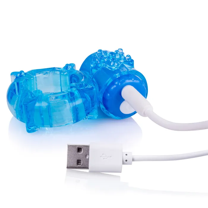 Vibrators Screaming O Charged Big O Blue Each