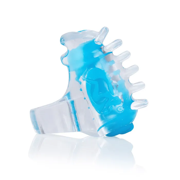 Vibrators Screaming O Screaming O ColorPop FingO Tip Blue
