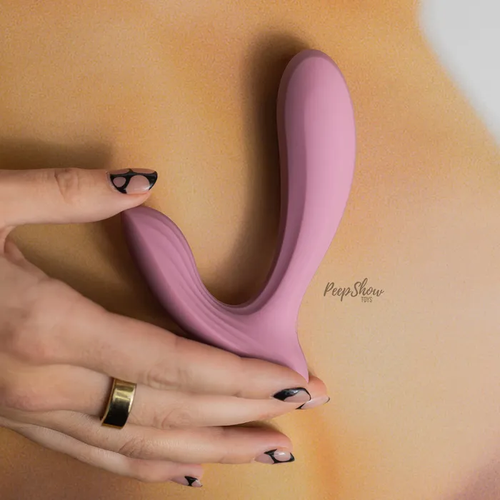 Vibrators Svakom Svakom Erica AppControlled GSpot Clit Vibrator