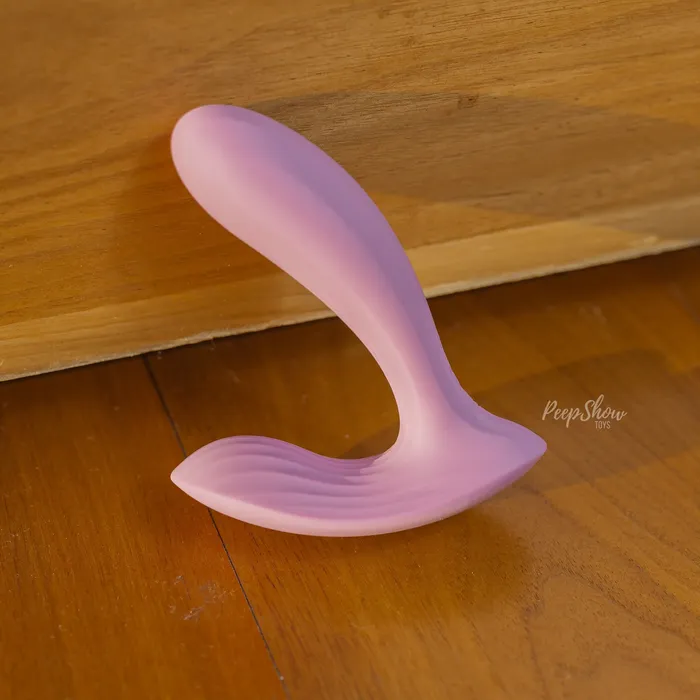 Vibrators Svakom Svakom Erica AppControlled GSpot Clit Vibrator