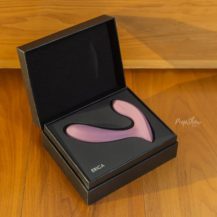 Vibrators Svakom Svakom Erica AppControlled GSpot Clit Vibrator