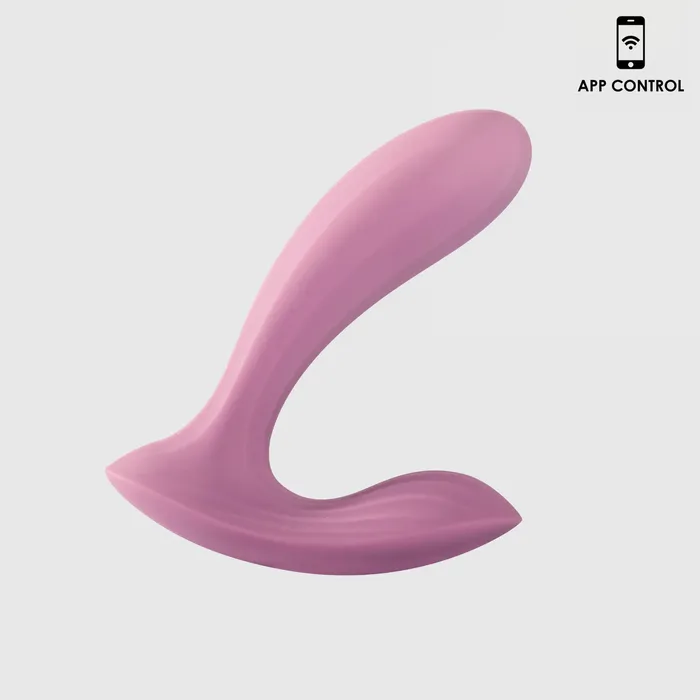 Vibrators Svakom Svakom Erica AppControlled GSpot Clit Vibrator