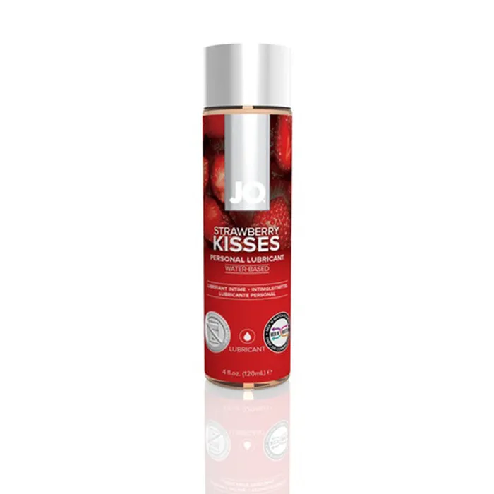 Vibrators System JO Flavored Water Based Lube 4oz System JO