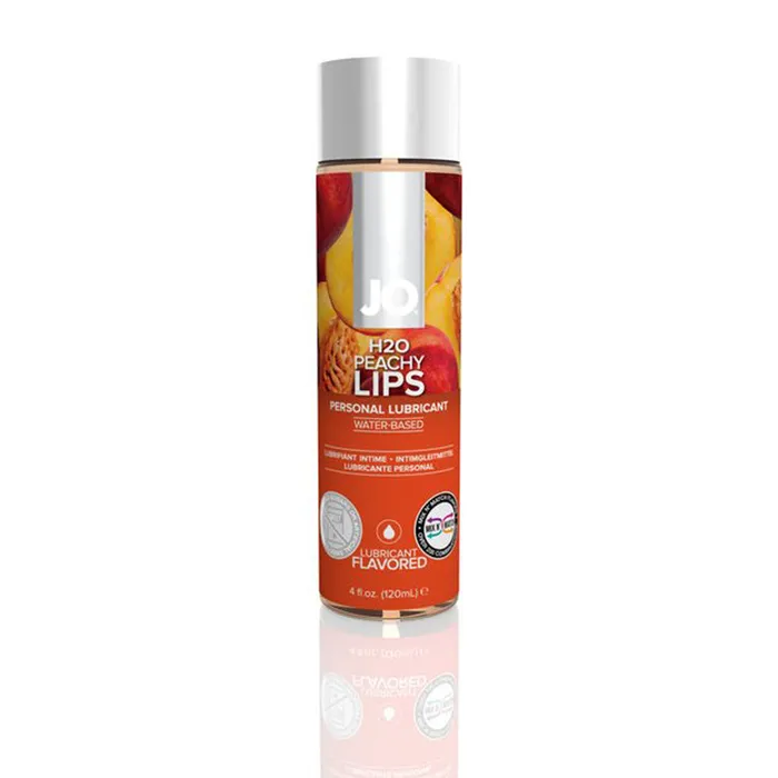 Vibrators System JO Flavored Water Based Lube 4oz System JO
