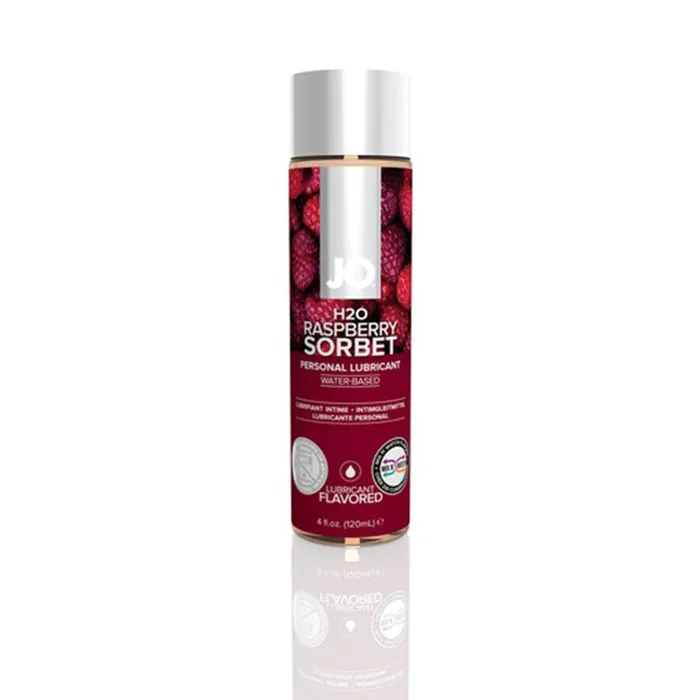 Vibrators System JO Flavored Water Based Lube 4oz System JO