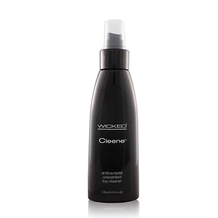 Vibrators Wicked Sensual Care Collection Wicked Antibacterial Toy Cleaner 4oz Vibrators Wicked Sensual Care Collection Wicked Antibacterial Toy Cleaner 4oz
