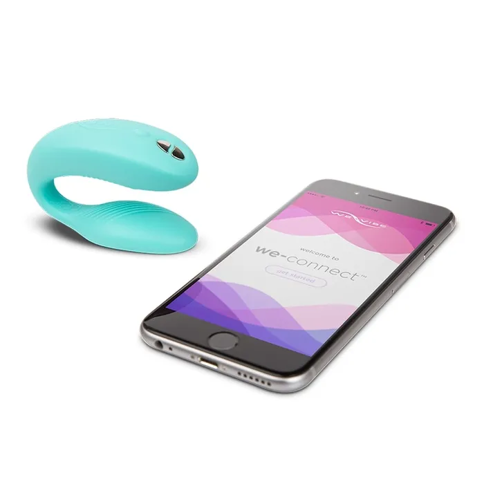 WeVibe Sync Aqua WeVibe Vibrators