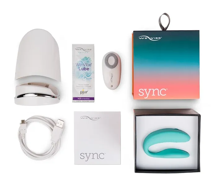 WeVibe Sync Aqua WeVibe Vibrators