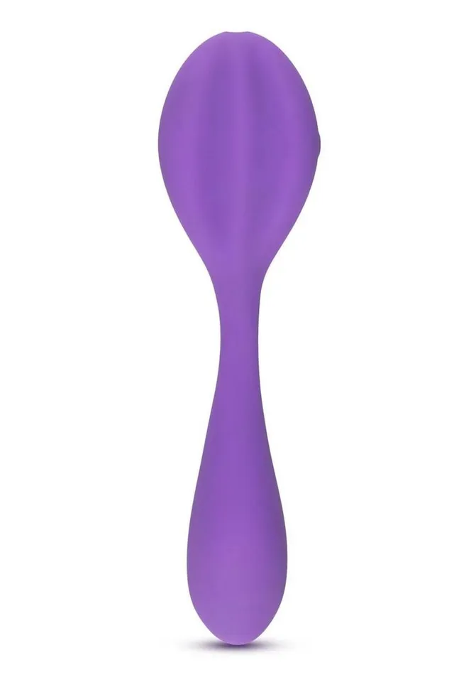 Wellness Duo Rechargeable Silicone Couples Vibrator Wellness Female Sex Toys
