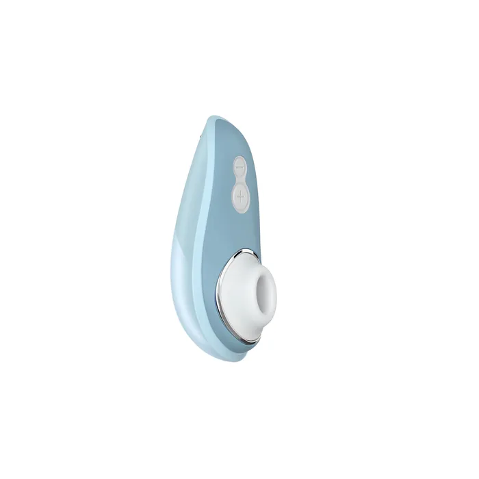 Womanizer Vibrators Womanizer Liberty Powder Blue