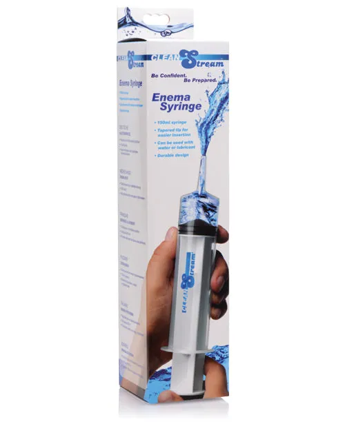 Xr LLC CleanStream Enema Syringe Vibrators