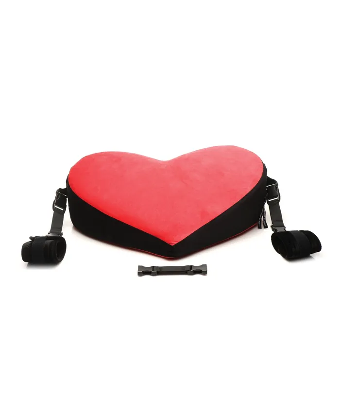 Xr LLC Vibrators Bedroom Bliss Bondage Love Pillow