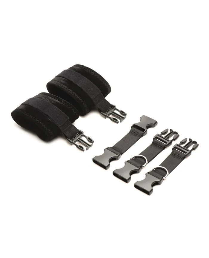 Xr LLC Vibrators Bedroom Bliss Bondage Love Pillow