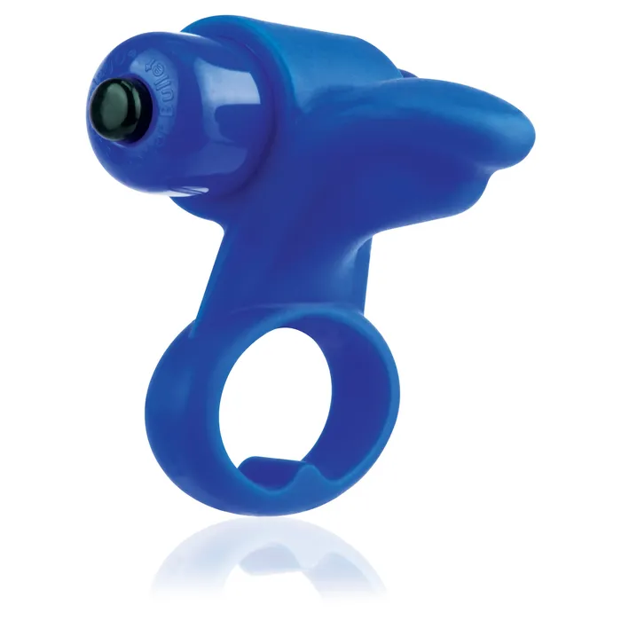 YouTurn 2 Finger Fun Vibe Blueberry Screaming O Vibrators